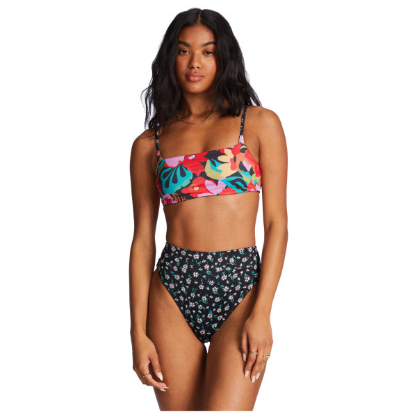 Billabong - Women's Islands Away Rev Zoe Crop - Bikini-Top