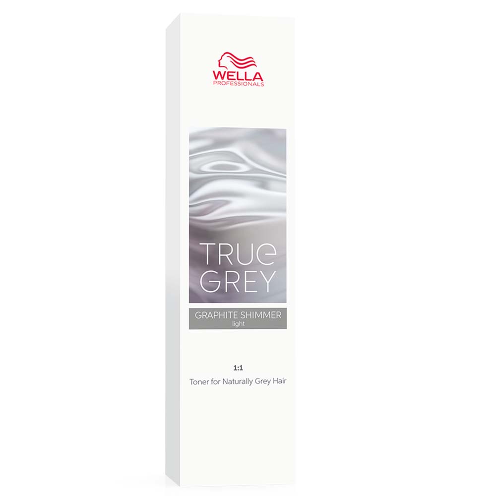 Wella True Grey Graphite Shimmer Light 60 ml