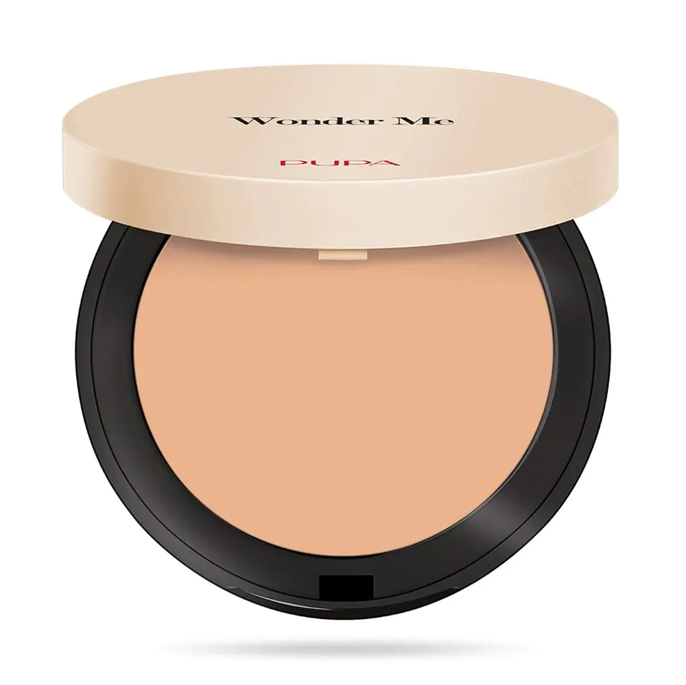 Pupa Wonder Me veido pudra 020 Nude