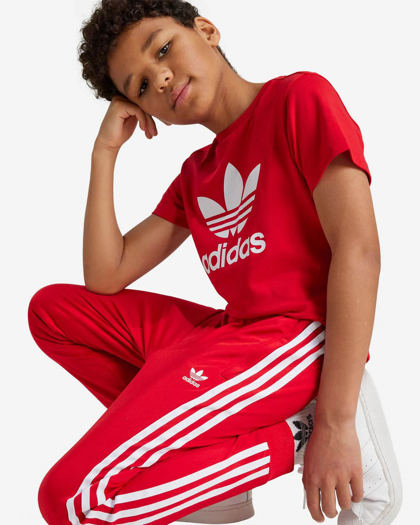 Pantalone Adidas O Boy Jr IX7631