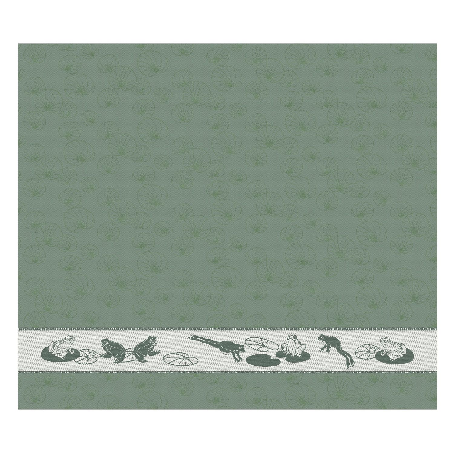 DDDDD Froggy 60 x 65 cm 6er-Set Geschirrtücher