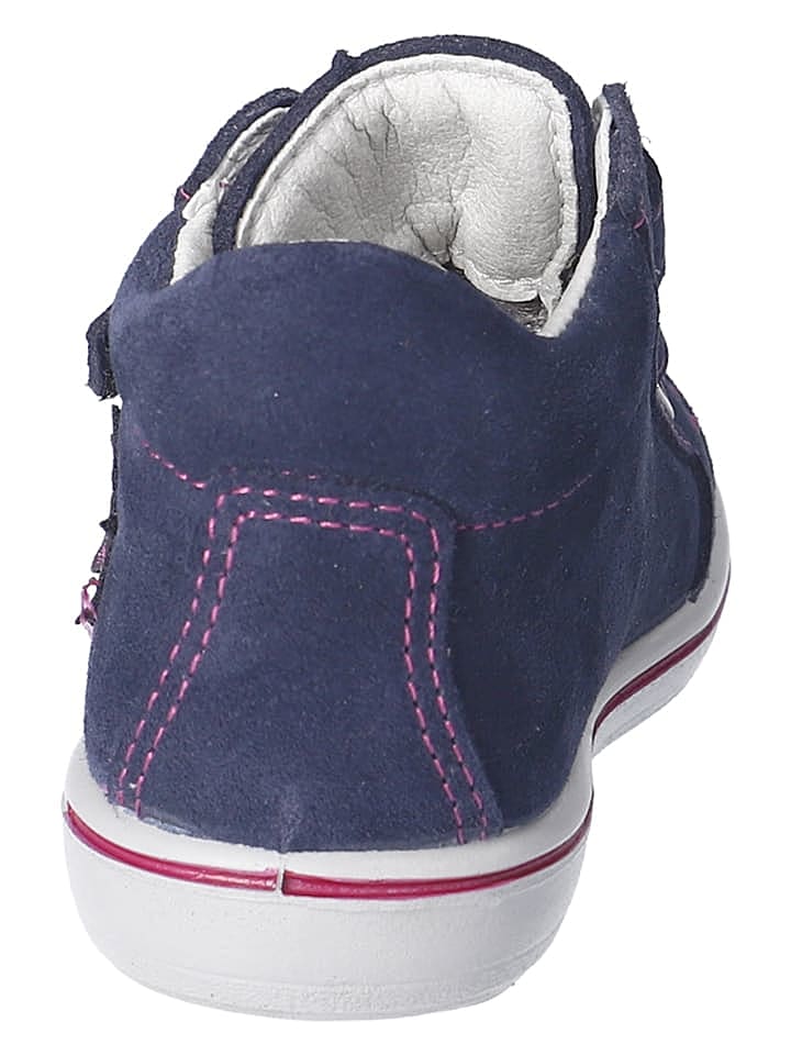 PEPINO Leder-Sneakers 