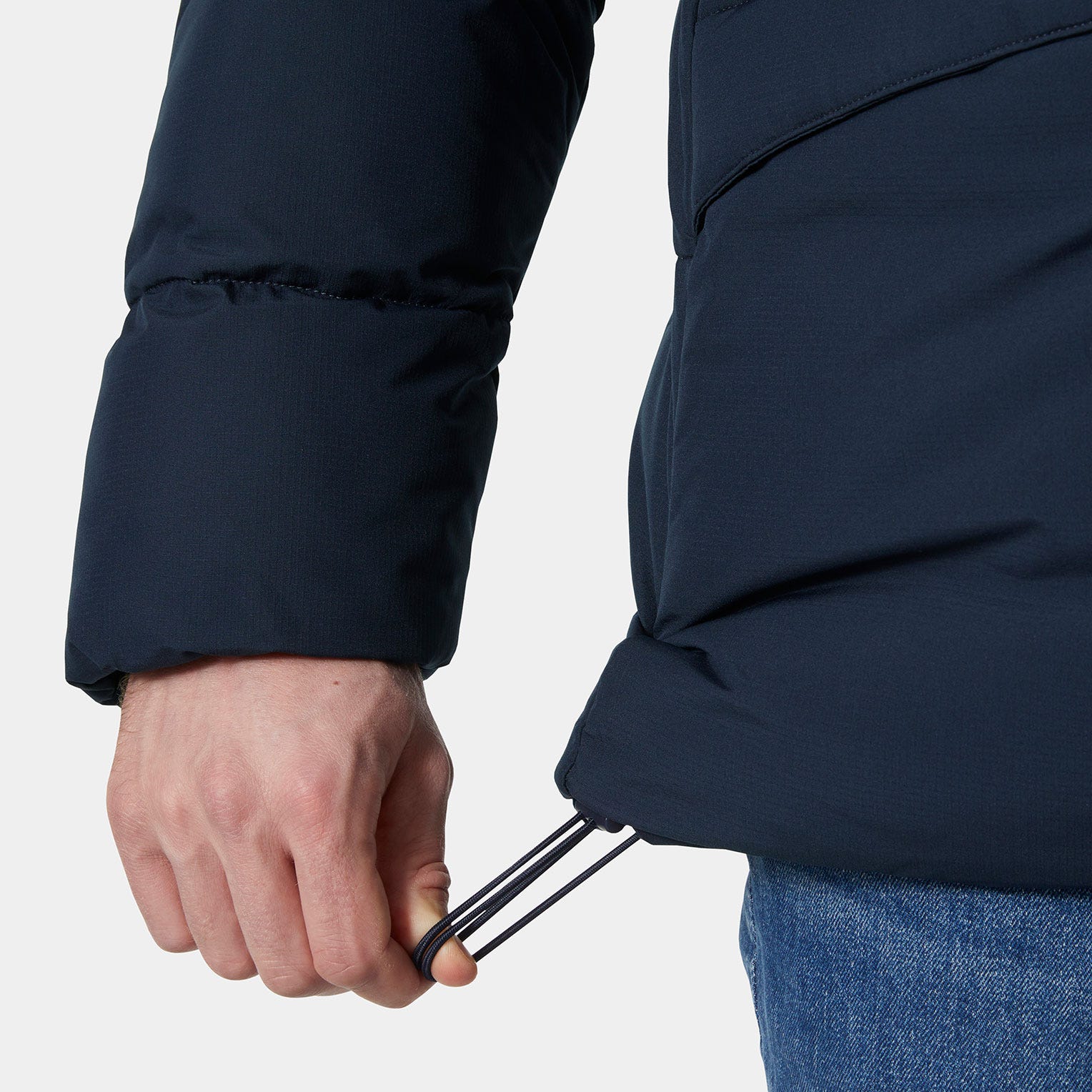 Men's Explorer Puffy Jacket