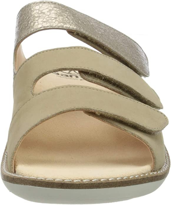 GANTER Komfort Sandalen beige Hera