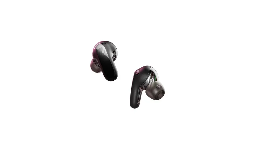 Skullcandy Headphones Rail ANC In-Ear TWS, Schwarz