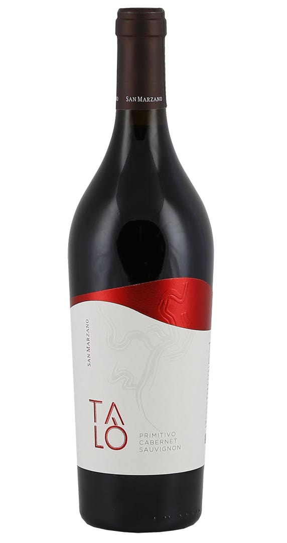 San Marzano Talo Primitivo Cabernet Sauvignon 2020