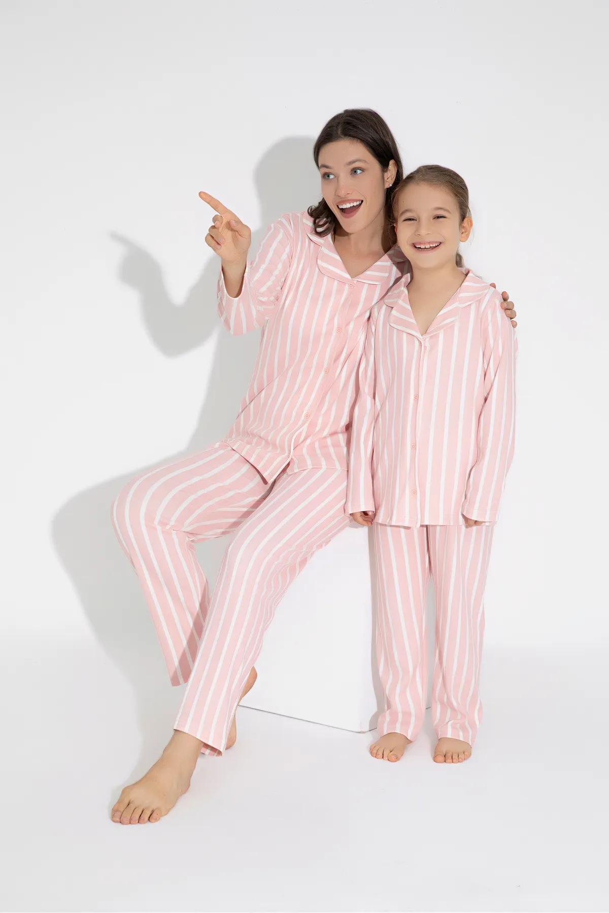 STRAWBERRY  Pyjama set - Mehrfarbig - Herz