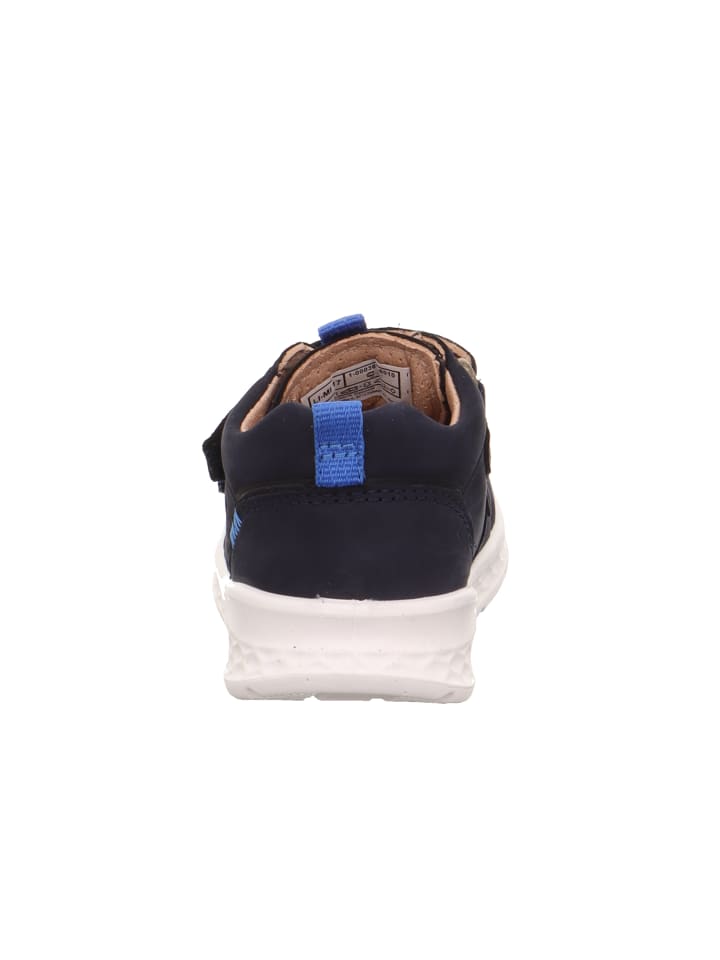 superfit Lauflernschuh BREEZE in Blau günstig kaufen