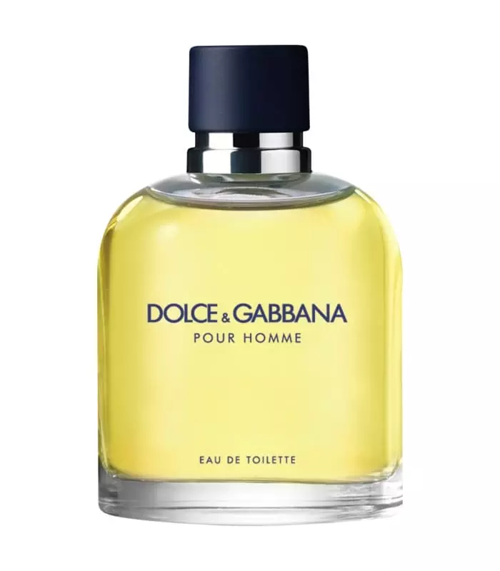 DOLCE & GABBANA POUR HOMME Eau de Toilette Vaporisateur
