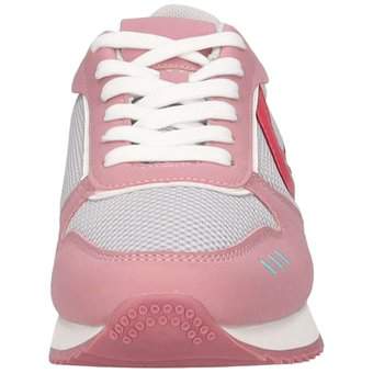 Barbarella Sneaker in grau