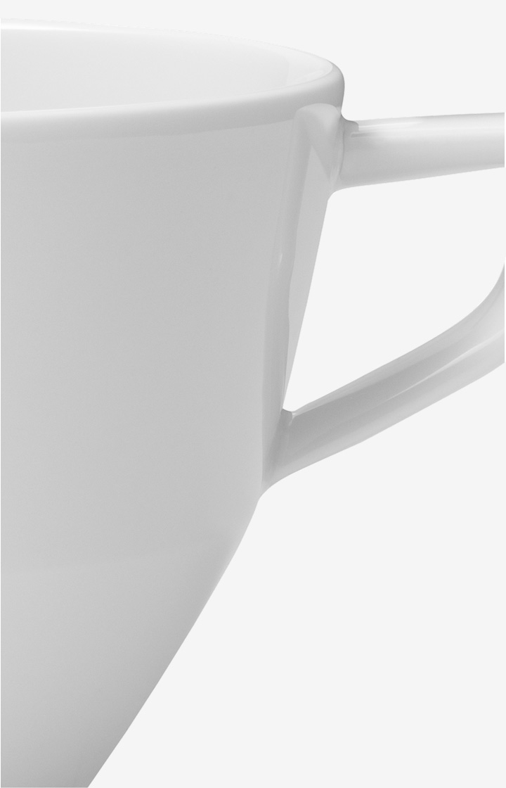 Tasse Faded Cornflower - 2er Set in Weiß - im JOOP!