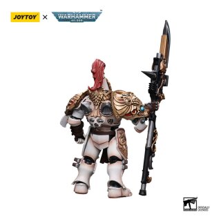 Warhammer 40k Actionfigur: Adeptus Custodes - Solar Watch Custodian Guard with Guardian Spear