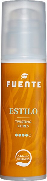 Fuente Estilo Twisting Curls Haarcreme
