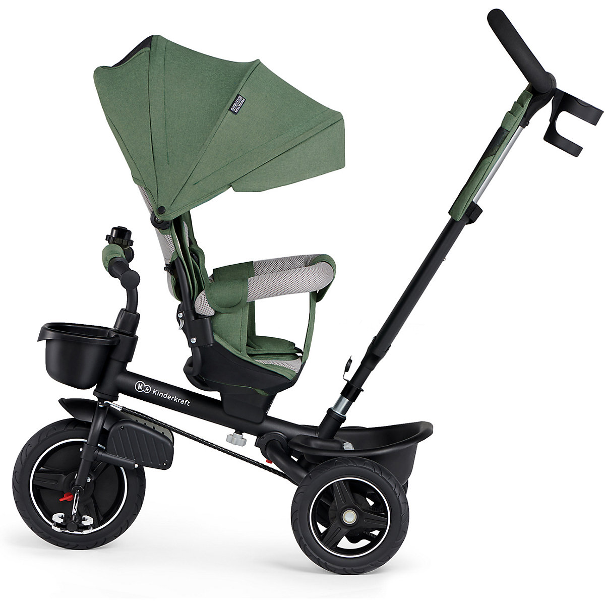 Dreirad SPINSTEP pastel green