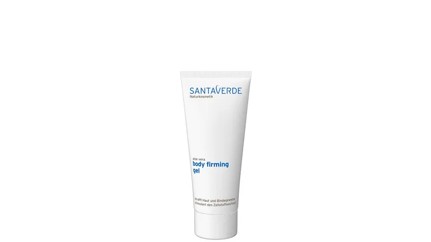 Santaverde body firming gel 100 ml