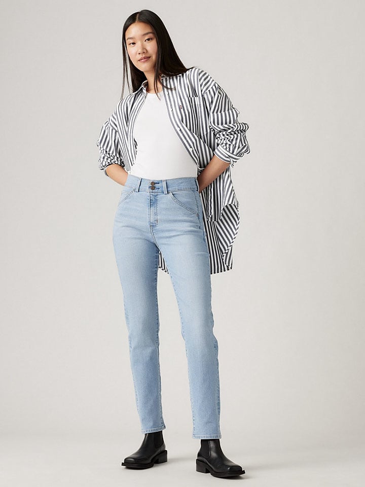 Levi´s Jeans - Slim fit - in Hellblau günstig kaufen