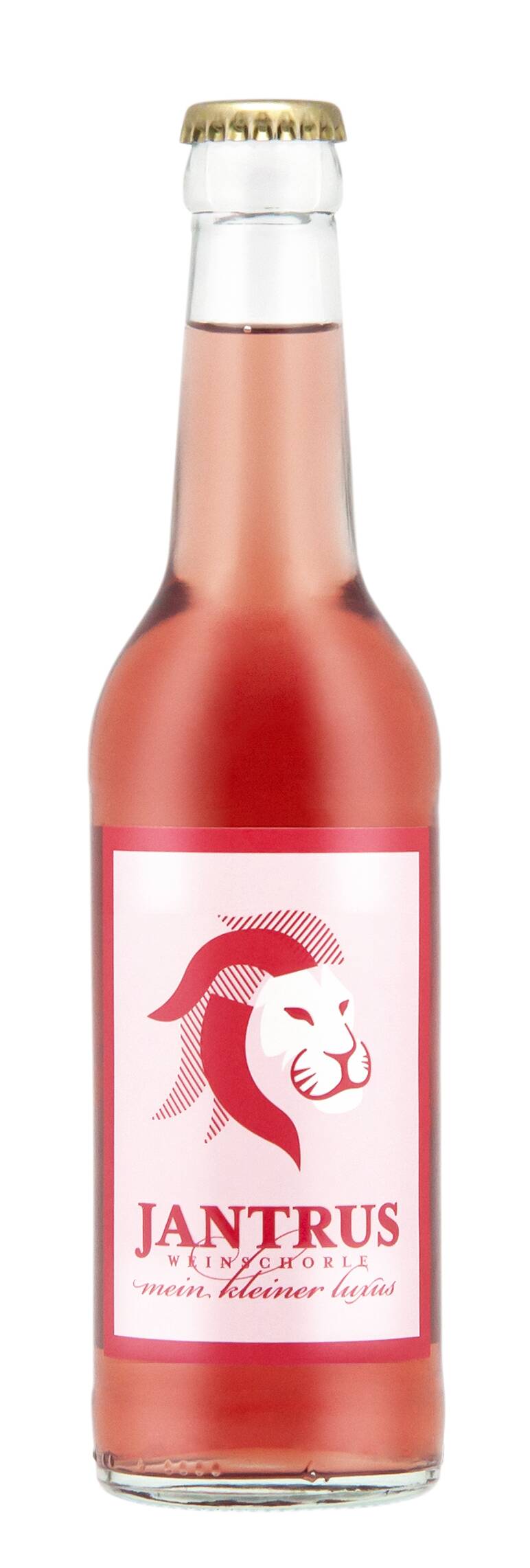 Schorle-Helden Jantrus - Roséweinschorle