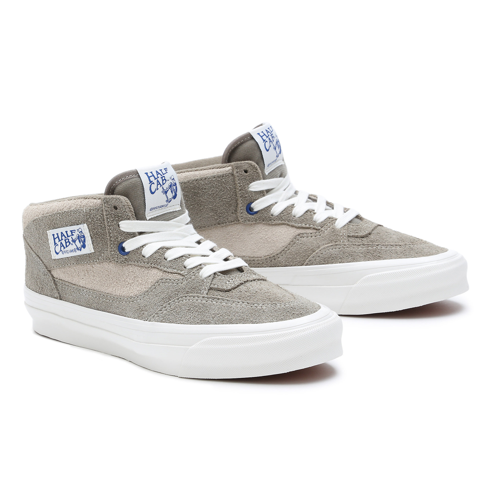 Vans OG Half Cab LX VN0A3DP6KHK / braun