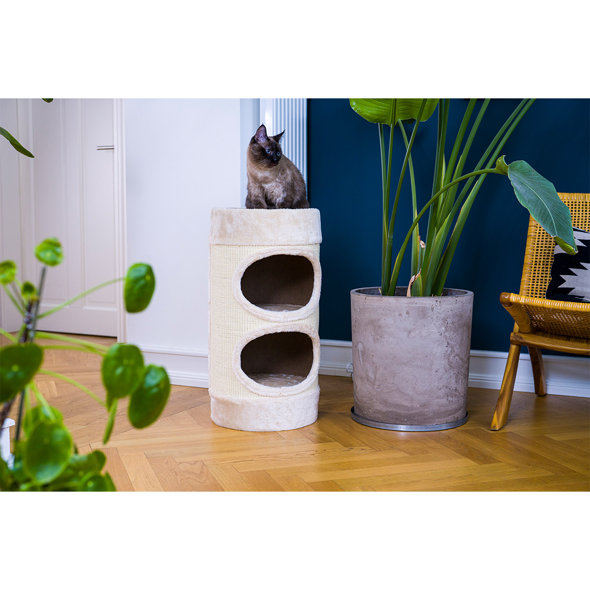 ZooRoyal Premium Kratztonne Ida 70cm günstig kaufen