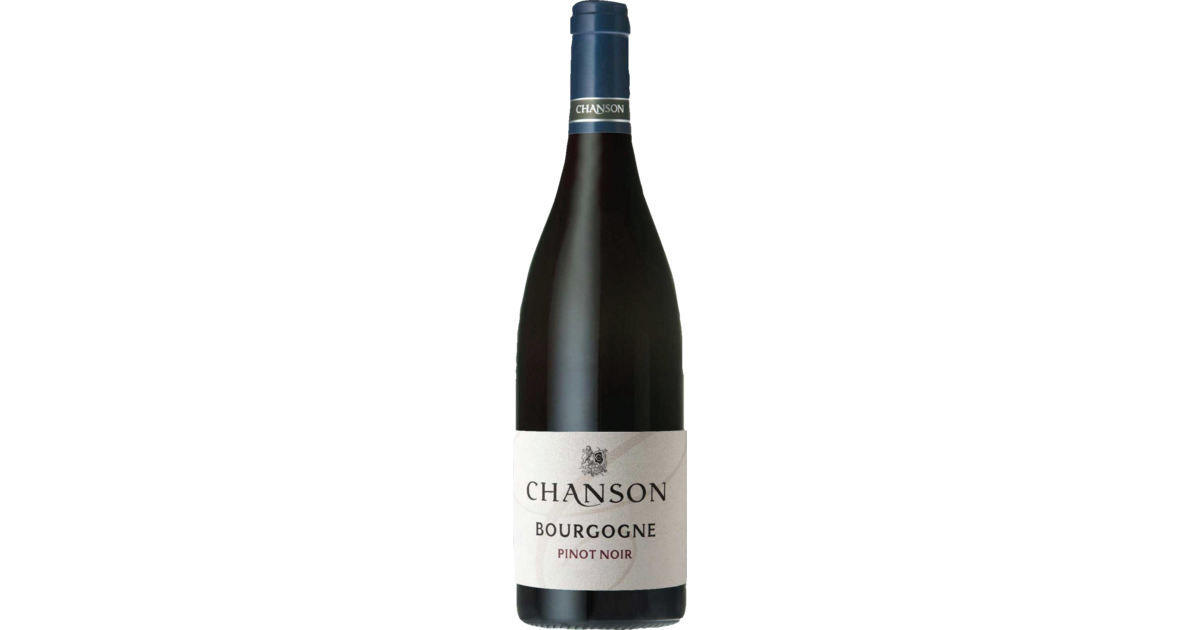 Domaine Chanson Pinot Noir