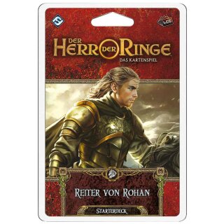 Der Herr der Ringe: Das Kartenspiel - Reiter von Rohan (DE)