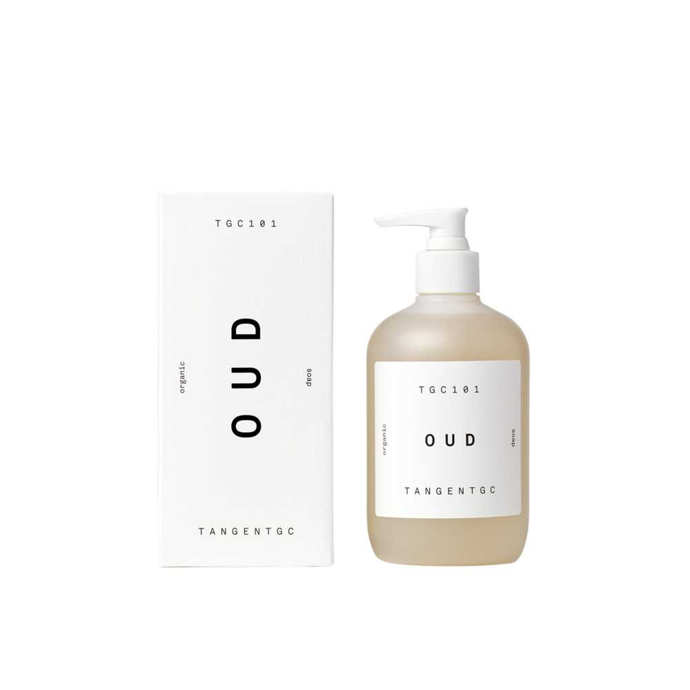tangent gc TGC101 Savon Oud SAVON LIQUIDE