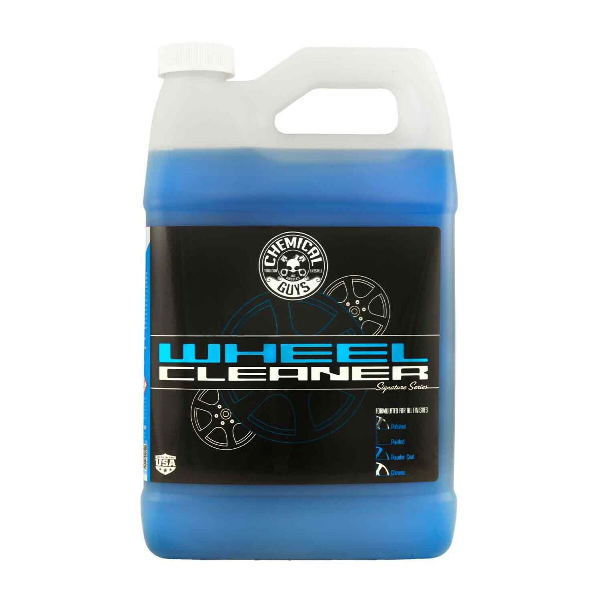 Signature Series Wheel Cleaner Felgenreiniger 3,79L