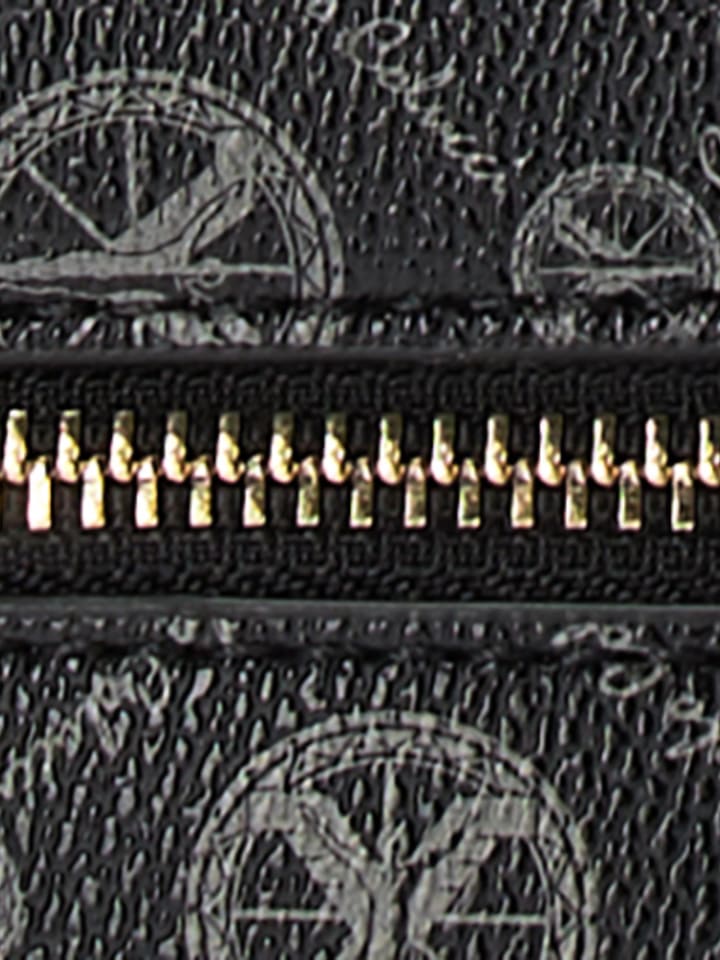 Carlo Colucci Kosmetiktasche Craighero in Schwarz günstig kaufen onesize