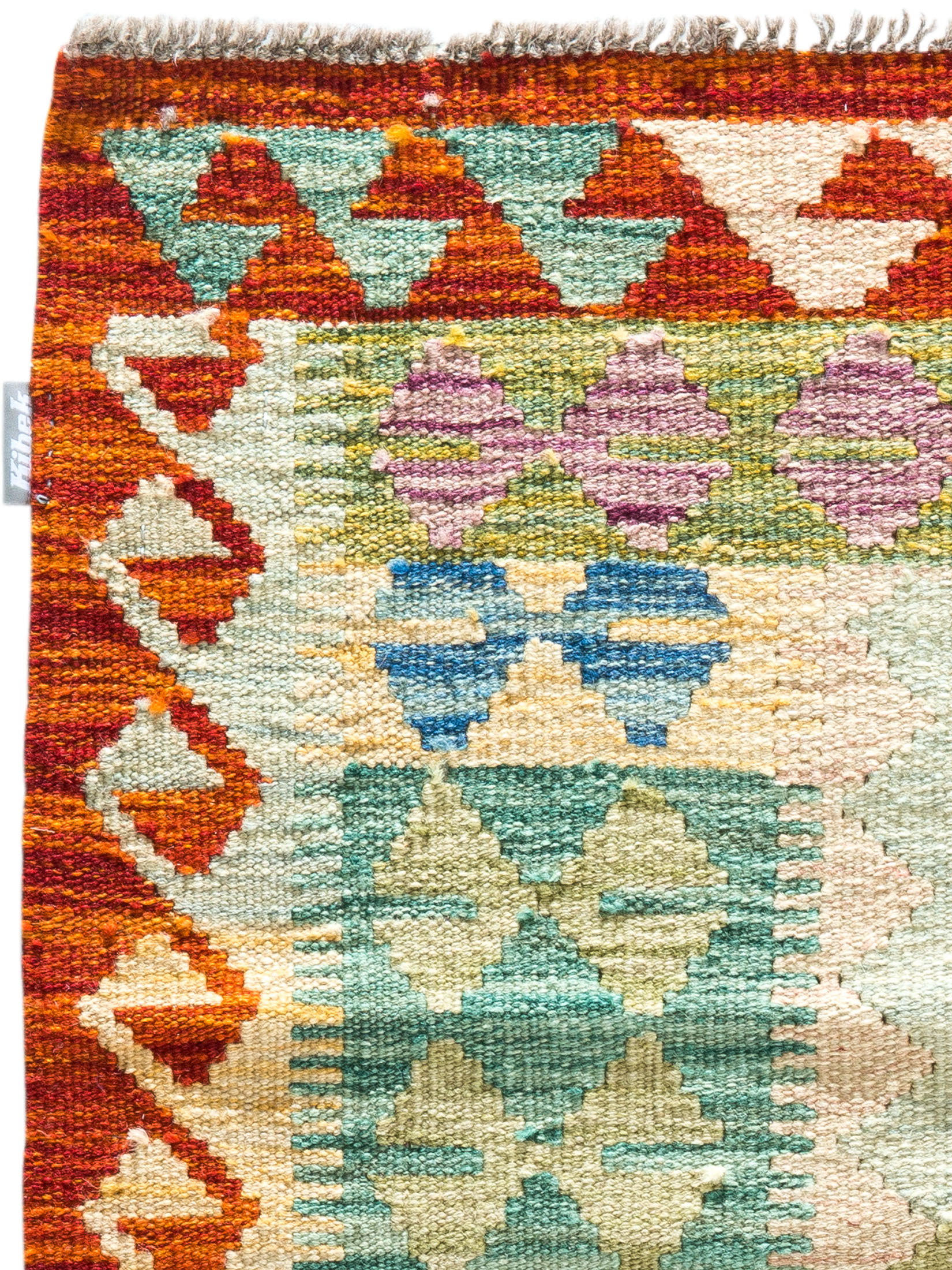 Afghan Kelim ca. 100 x 148 cm, Unikat / Einzelstück