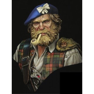 Highland Clansman 1/10 Bust