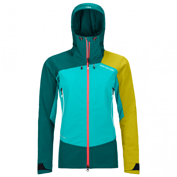 Ortovox - Women's Westalpen Softshell Jacket - Softshelljacke