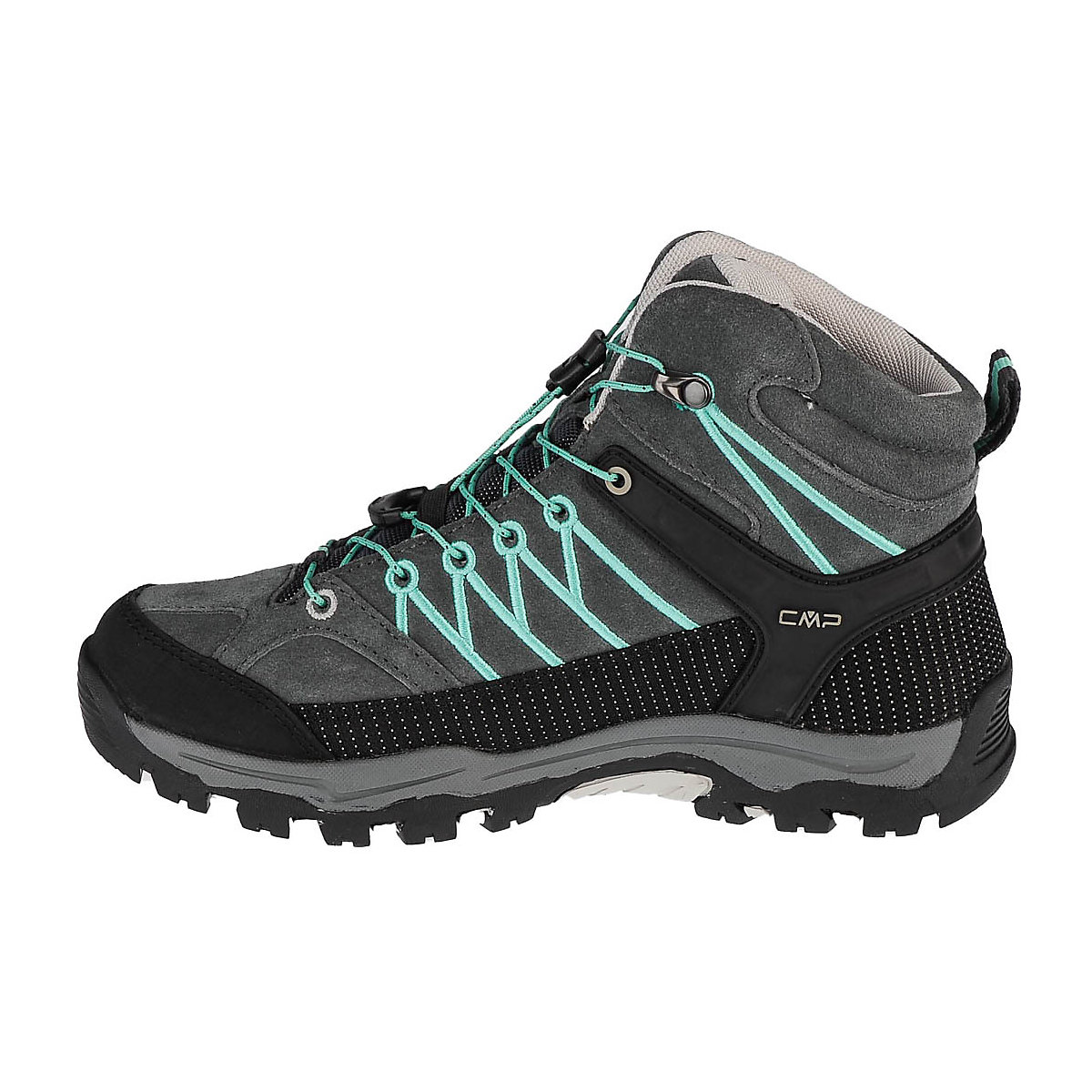 Trekkingschuhe Rigel Mid 3Q12944-36UH Trekkingschuhe für Mädchen