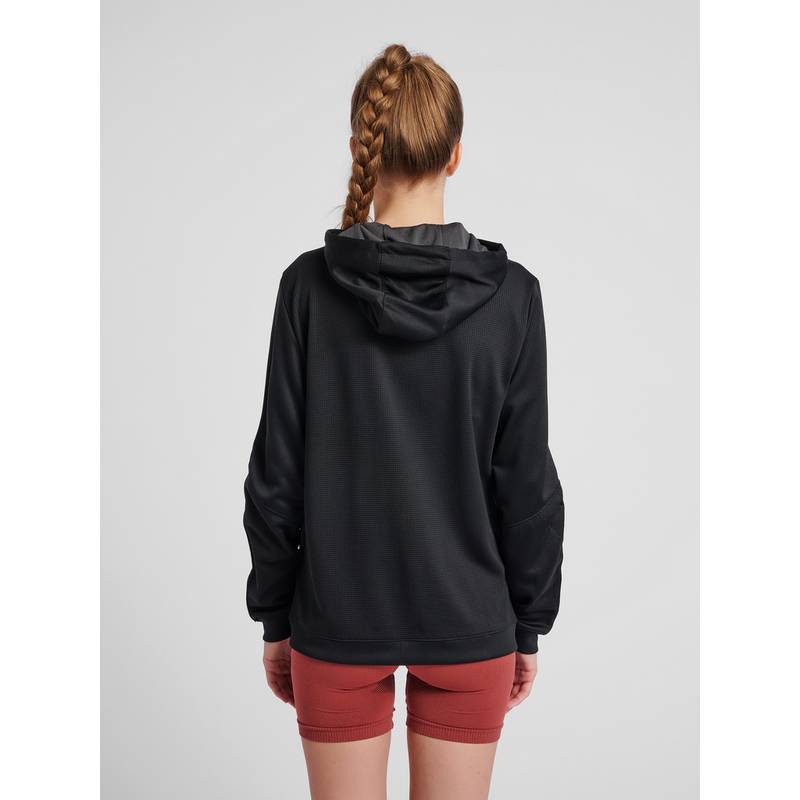hummel hmlAUTHENTIC POLY ZIP HOODIE WOMAN Sweatshirt Damen