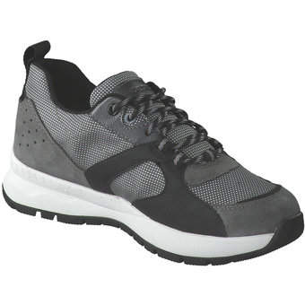 Geox D Braies B ABX Sneaker in grau