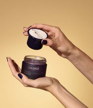 CAUDALIE Premier Cru Die Reichhaltige Creme Nachfüllpackung Gesichtscreme-50 ml