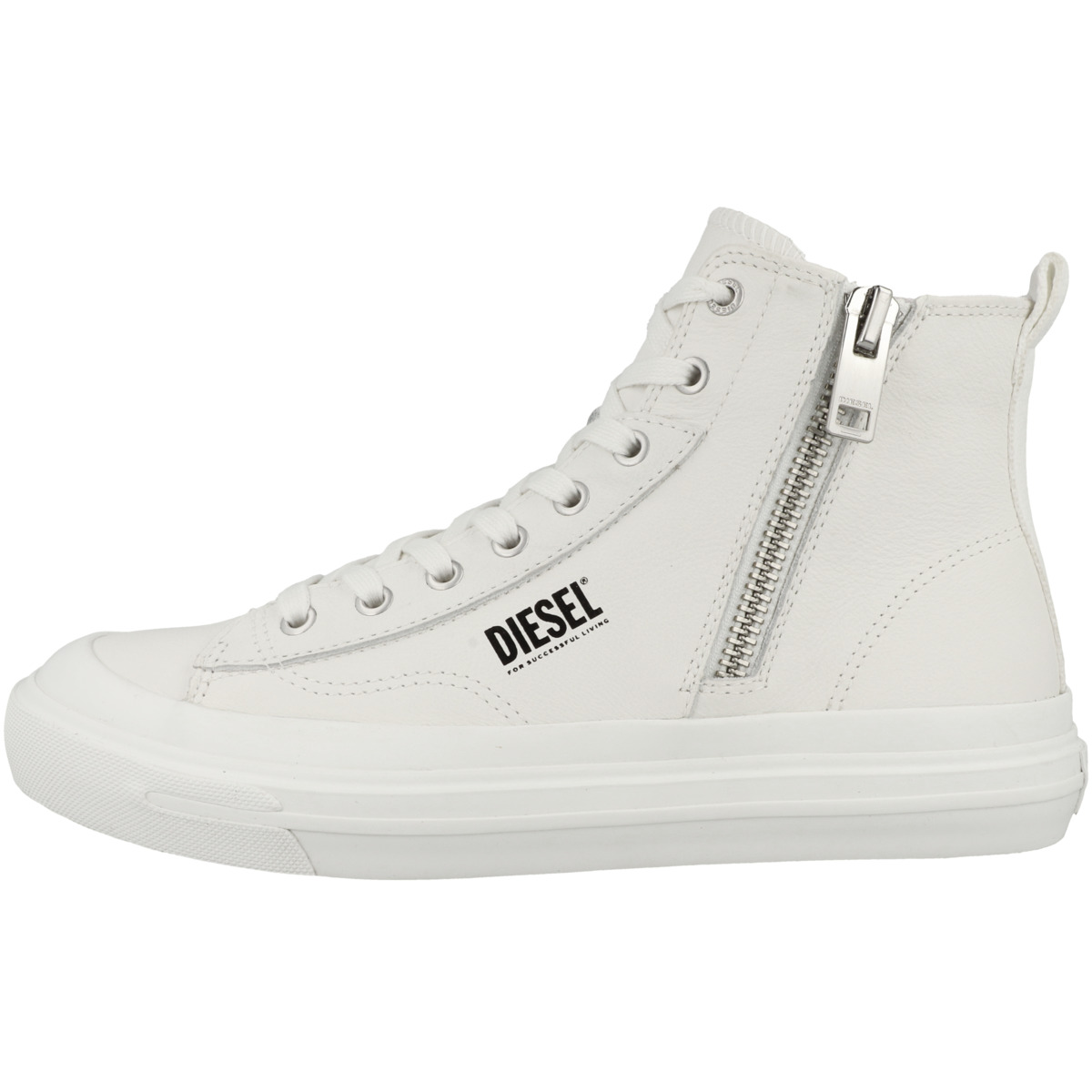 Diesel S-Athos DV Mid Sneaker mid weiss