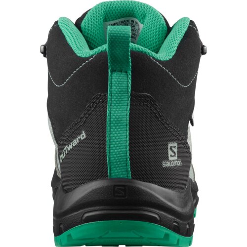 KINDER TREKKINGSTIEFEL SHOES OUTWARD CSWP J PHANTM/AQUA GRAY/MI