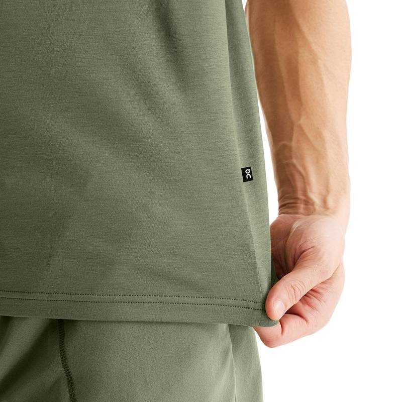 On Focus Funktionsshirt Herren