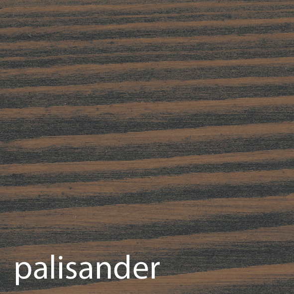 Baufix PUR-Langzeitlasur palisander 5 L 2er Set