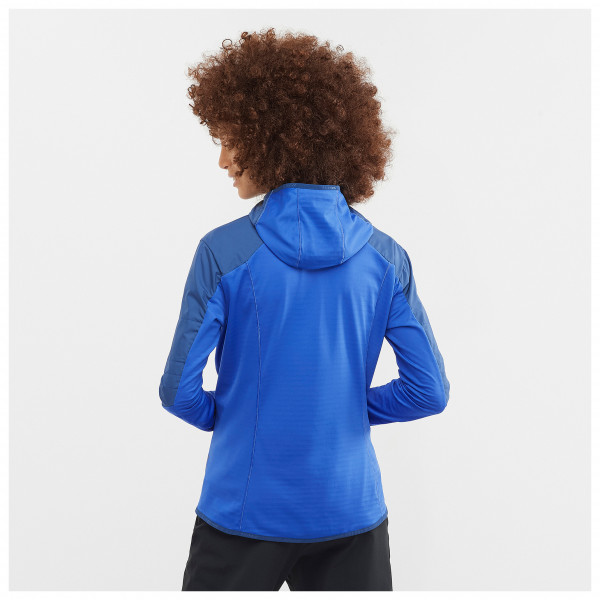 Salomon - Women's Outline All Season Hybrid - Softshelljacke