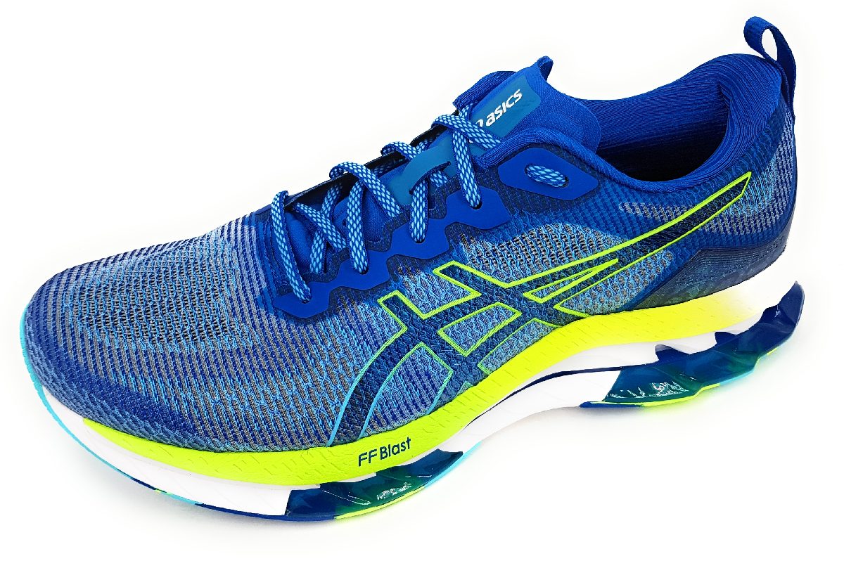 Asics Gel-Kinsei Blast LE 1011B332-400 Blau 400 lake drive/hazard