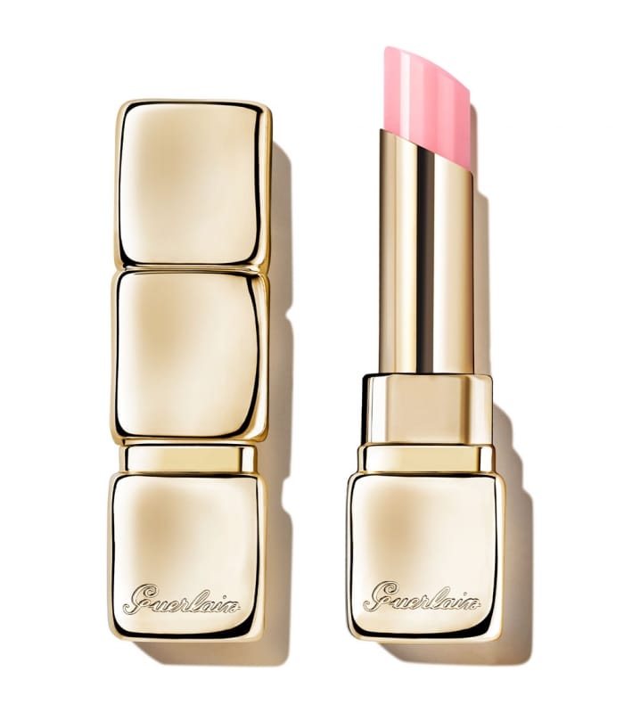 Guerlain-KISSKISS BEE GLOW-Baume teinté infusé en miel 98% d'origine naturelle