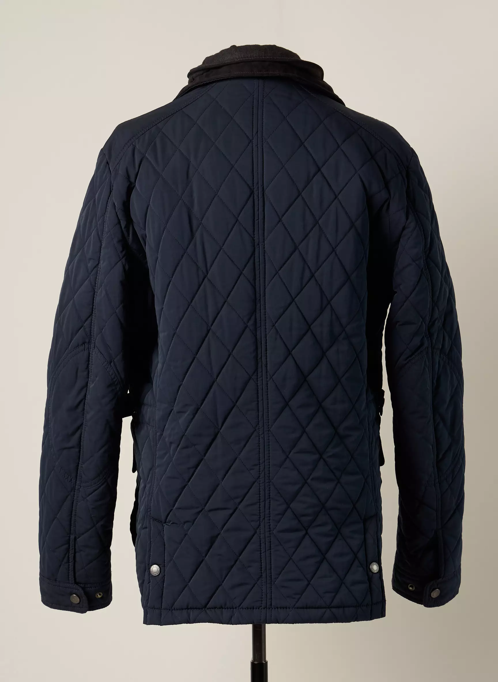 Camberabero Doudounes Homme couleur bleu