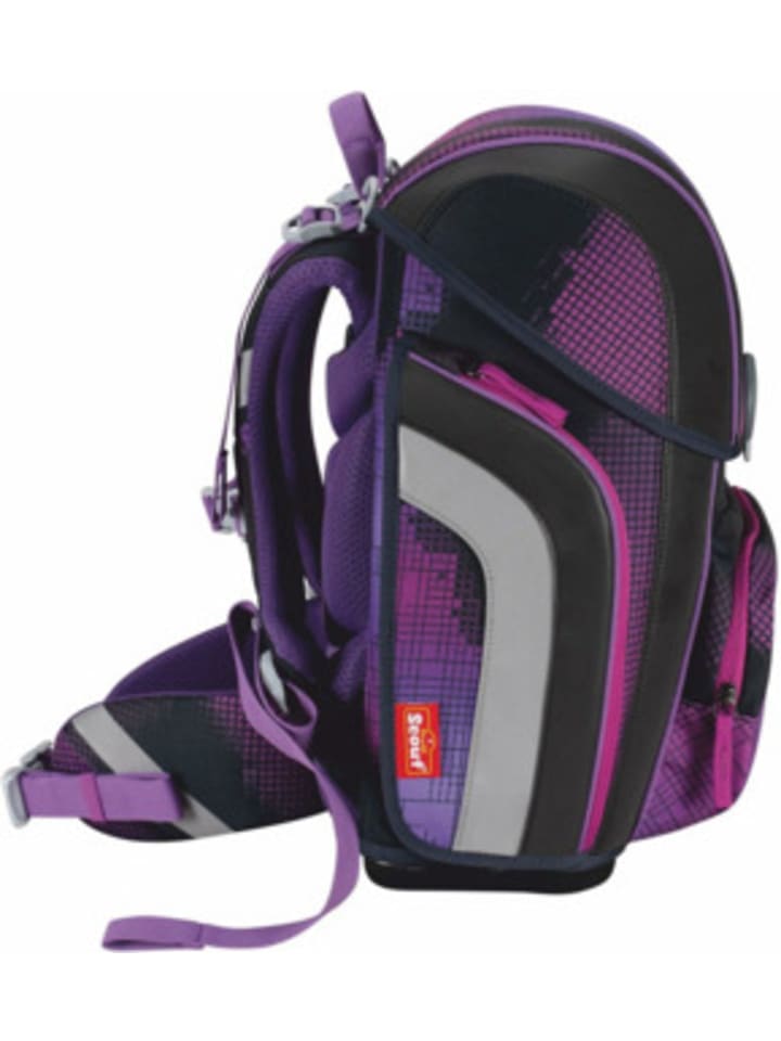 Scout Schulranzen für Erwachsene in pink in pink günstig kaufen