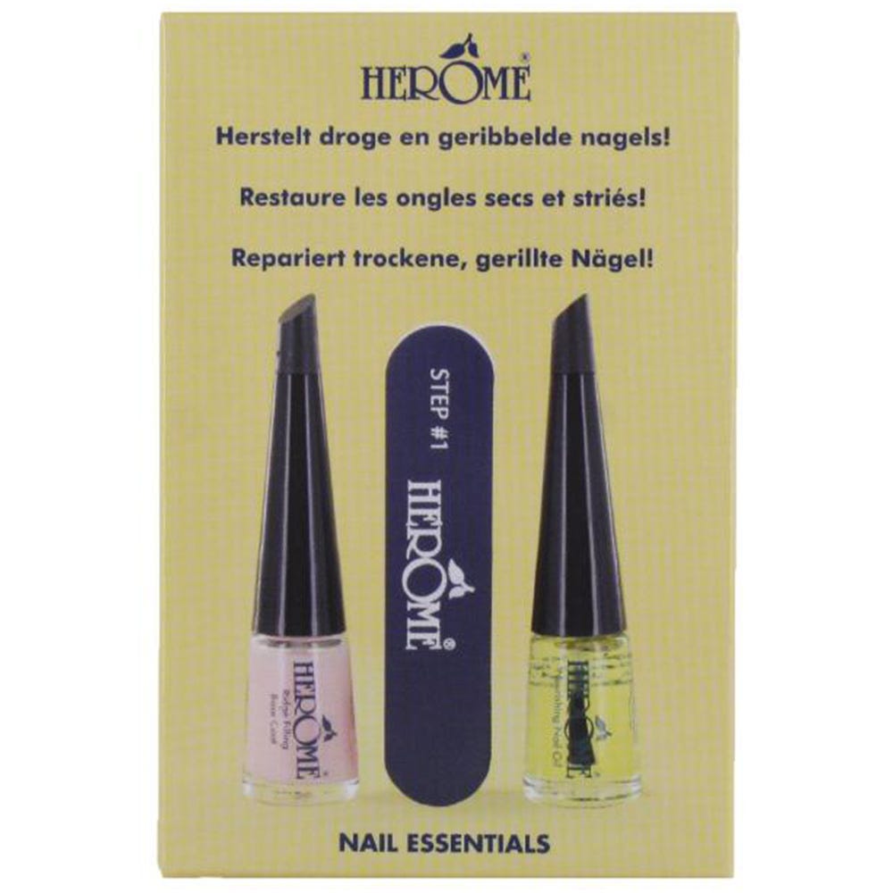 Herome Nail Essentials Set 2