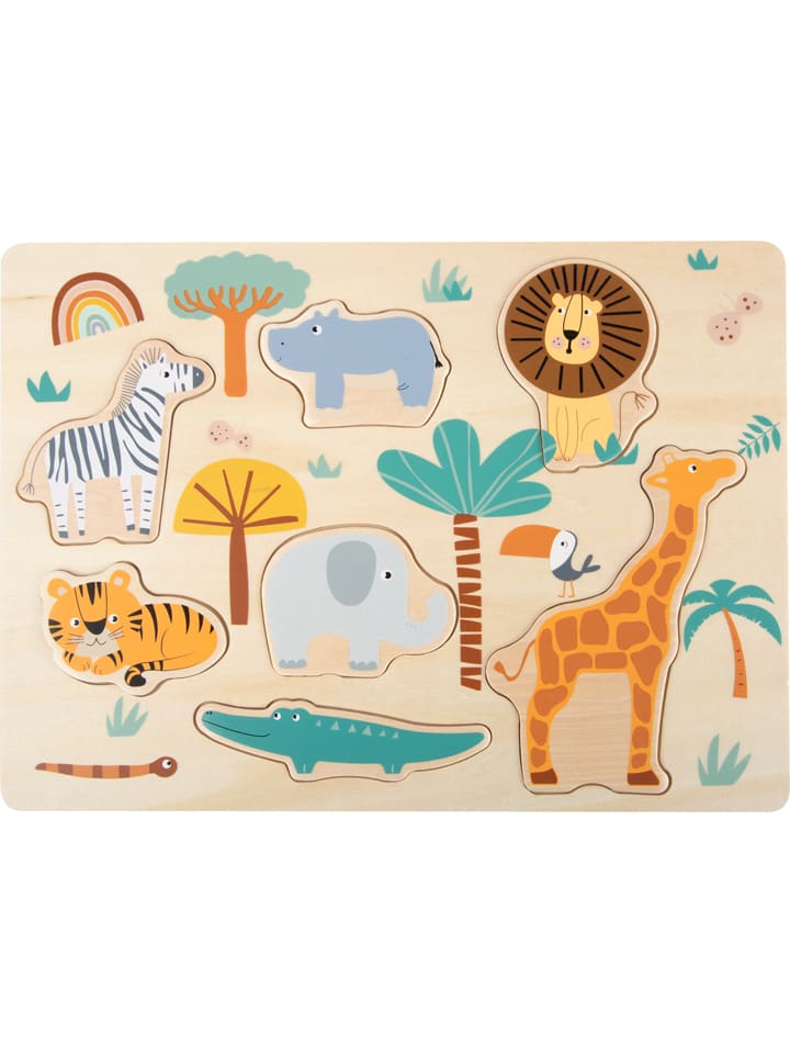 small foot 7tlg. Steckpuzzle 