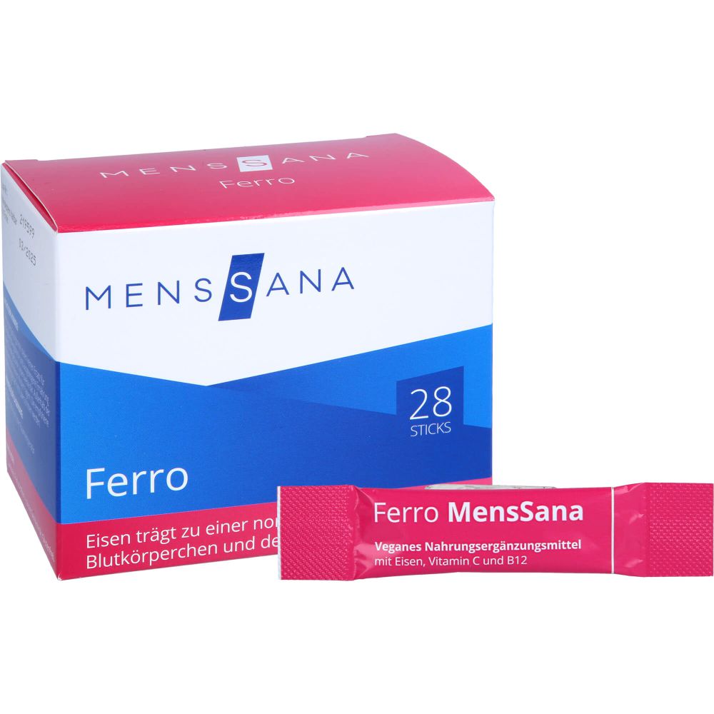 FERRO Pulver
