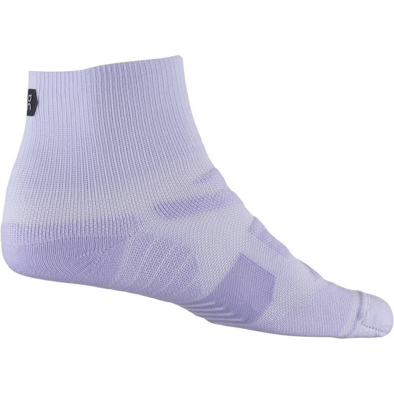 On PERFORMANCE MID SOCK Socken Damen