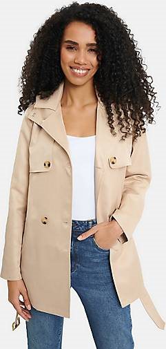 Threadbare Trenchcoat