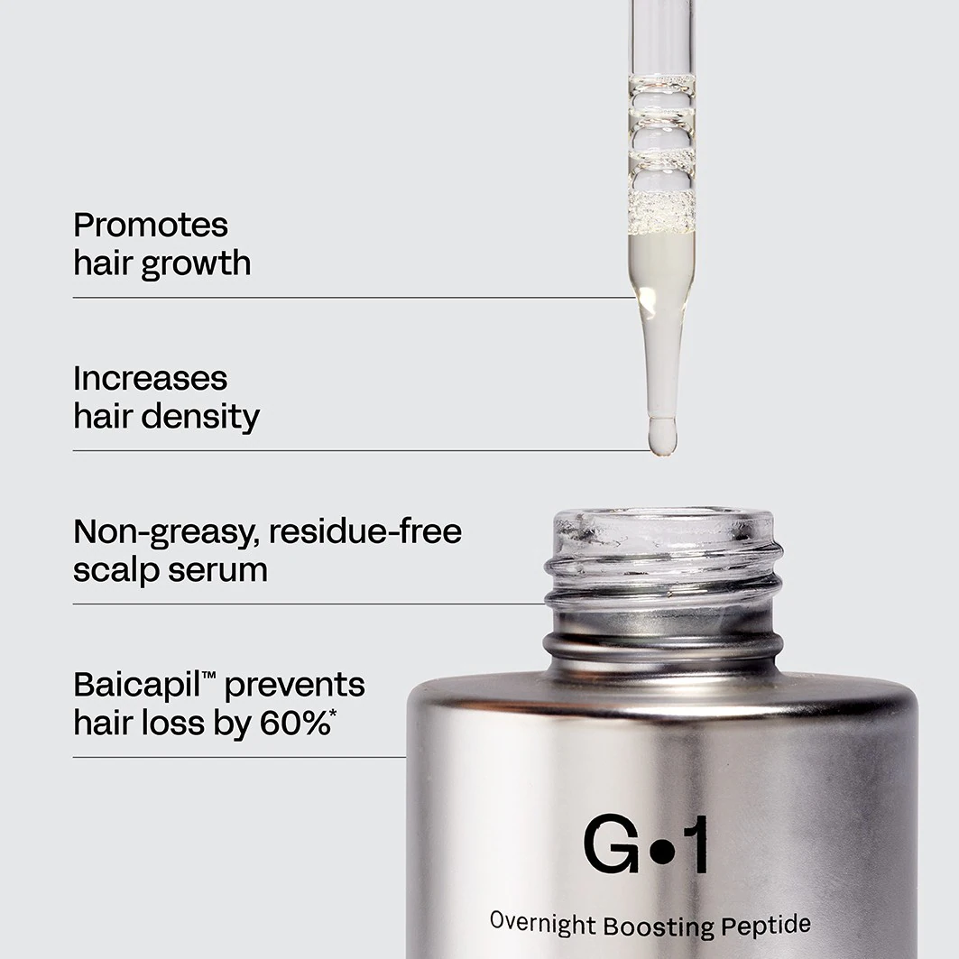 TYPEBEA G1 Peptid-Booster-Serum für die Nacht